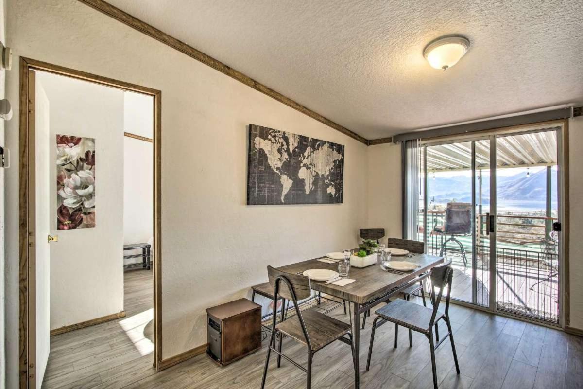 Villa Views Views Views! Wofford Heights Exterior foto