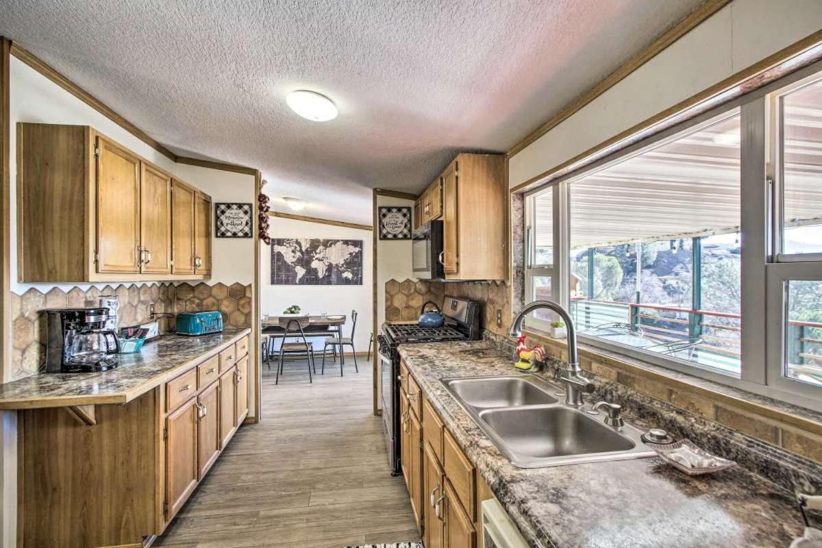 Villa Views Views Views! Wofford Heights Exterior foto